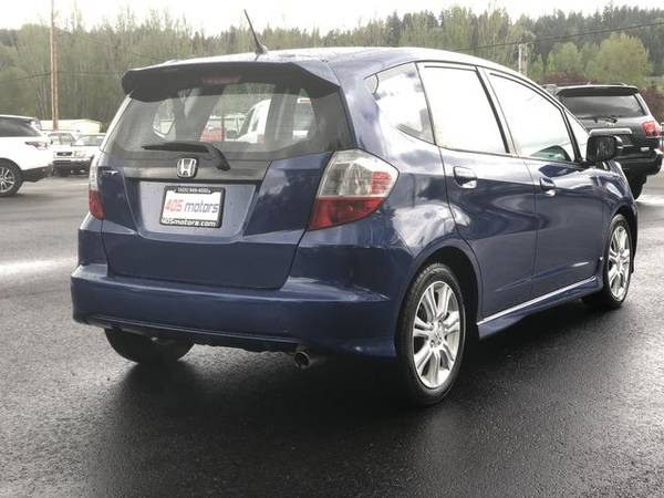 2009 Honda Fit-238563 Miles! - - by dealer - vehicle for sale in Woodinville, WA – photo 16