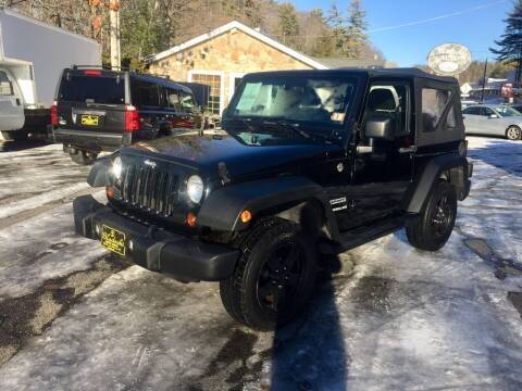 17, 999 2013 Jeep Wrangler 2dr Sport 4x4 Super Clean, ONLY 73k for sale in Belmont, VT – photo 3