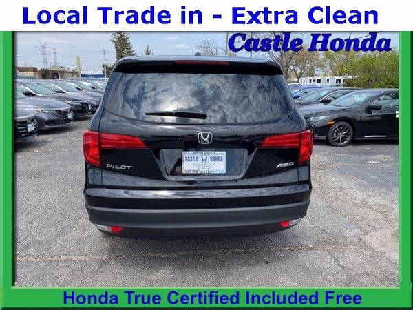2018 Honda Pilot suv Black - - by dealer - vehicle for sale in Morton Grove, IL – photo 4