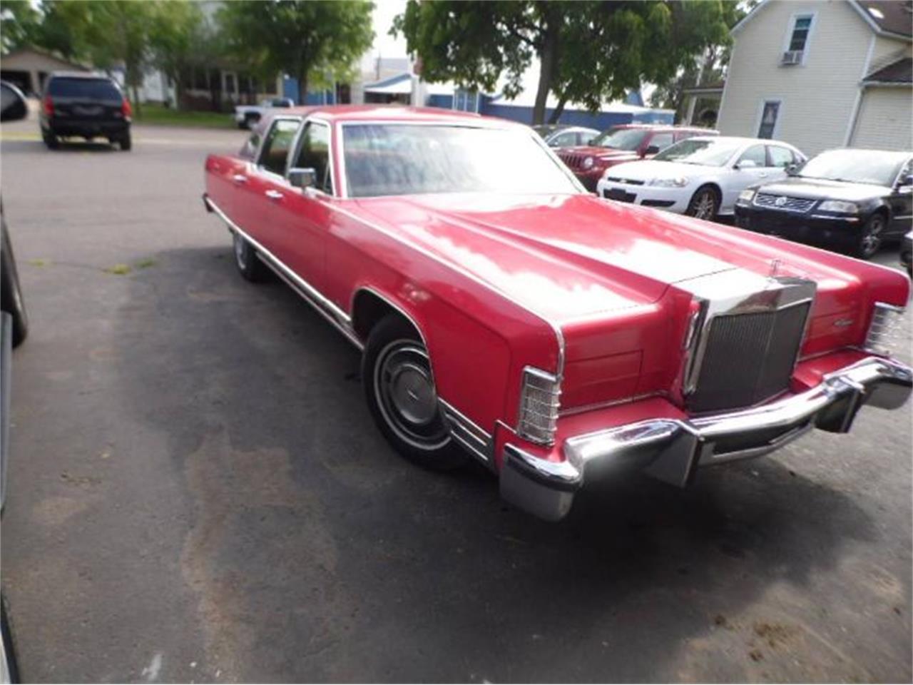 1977 Lincoln Town Car for sale in Cadillac, MI – photo 7