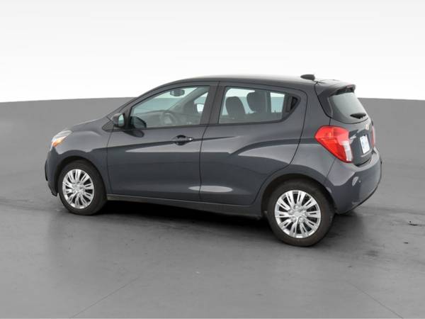 2017 Chevy Chevrolet Spark LS Hatchback 4D hatchback Gray - FINANCE... for sale in Buffalo, NY – photo 6