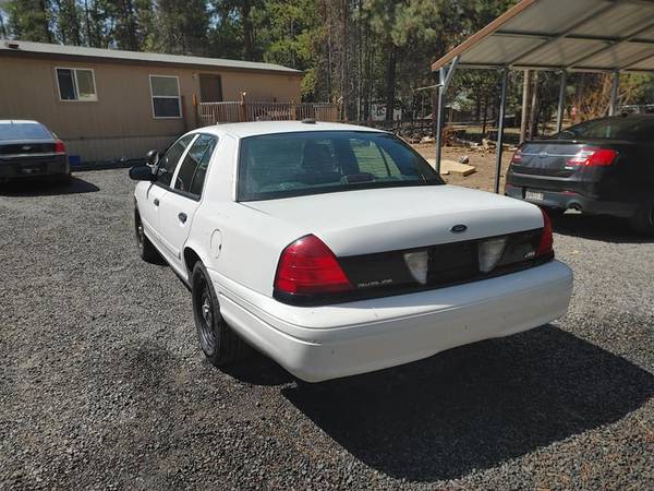 video 2010 Ford Crown Victoria Police Interceptor for sale in Crescent, OR – photo 5