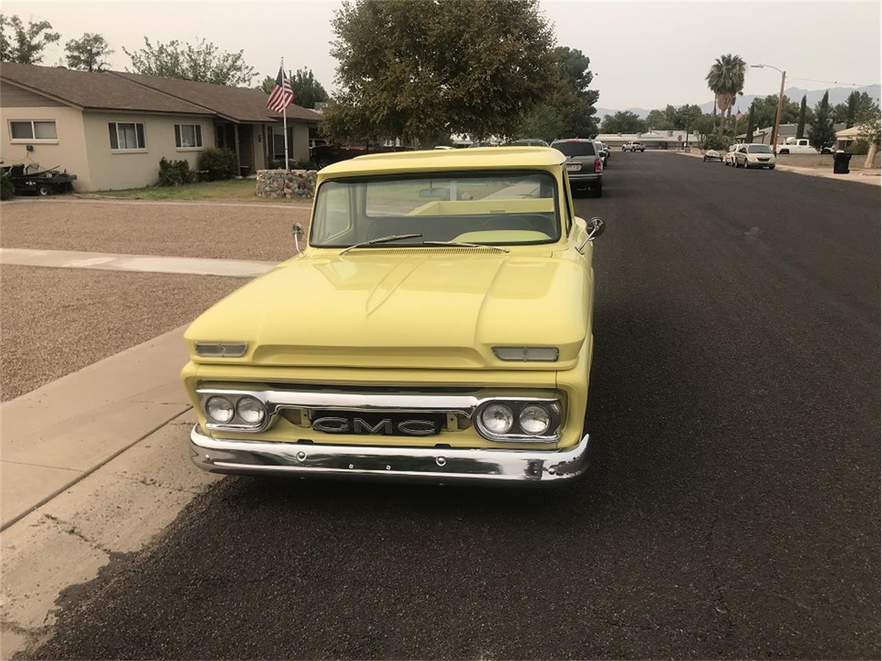 1965 GMC 1/2 Ton Pickup for sale in Safford, AZ – photo 2