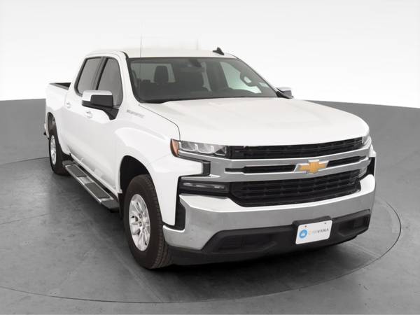 2019 Chevy Chevrolet Silverado 1500 Crew Cab LT Pickup 4D 5 3/4 ft for sale in Little Rock, AR – photo 16