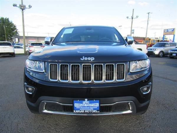 2014 JEEP GRAND CHEROKEE Limited -WE FINANCE EVERYONE! CALL NOW!!! -... for sale in MANASSAS, District Of Columbia – photo 2