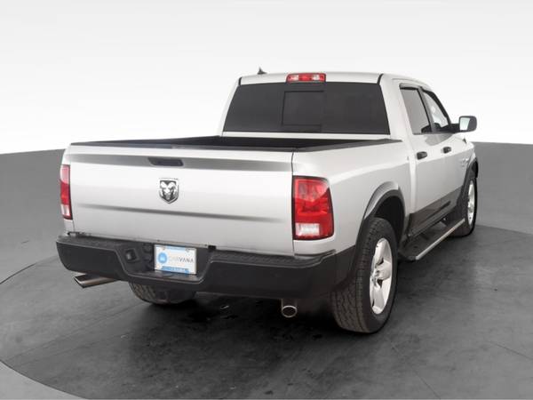 2015 Ram 1500 Crew Cab Big Horn Pickup 4D 5 1/2 ft pickup Silver - -... for sale in Bronx, NY – photo 10
