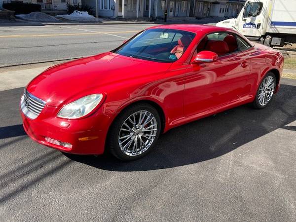 2002 LEXUS SC430 - - by dealer - vehicle automotive sale for sale in Schuylkill Haven, PA – photo 2