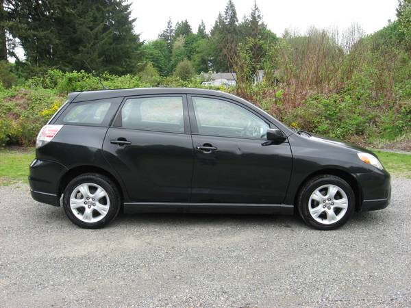 2005 TOYOTA MATRIX XR AWD - RUNS AND DRIVES AWESOME! - cars & for sale in Tumwater, WA – photo 8