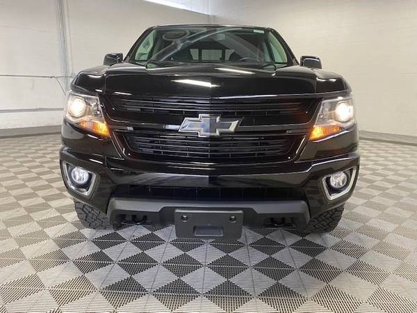 2018 Chevrolet Colorado 4x4 4WD Chevy Truck Z71 Crew Cab - cars &... for sale in Kent, MT – photo 2