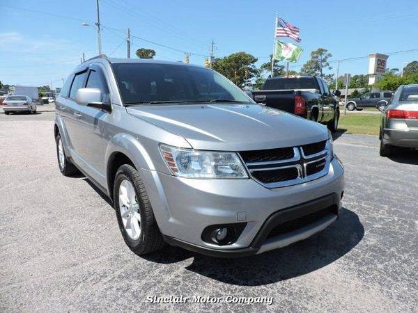 2016 DODGE Journey SXT ALL TRADE INS WELCOME! - - by for sale in Beaufort, NC – photo 7