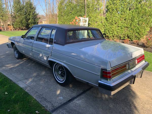 1982 Buick Electra Limited * 1 Owner * Like New * Must See * - cars... for sale in Wickliffe, OH – photo 6