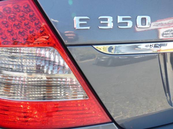 2007 Mercedes-Benz E350 E 350 Base - - by dealer for sale in San Luis Obispo, CA – photo 3