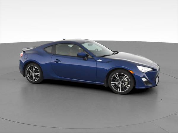 2013 Scion FRS Coupe 2D coupe Blue - FINANCE ONLINE - cars & trucks... for sale in NEW YORK, NY – photo 14