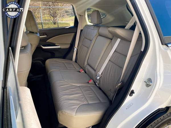 Honda CRV EX AWD Leather Sunroof Navigation Bluetooth Cheap SUV NICE... for sale in Wilmington, NC – photo 14