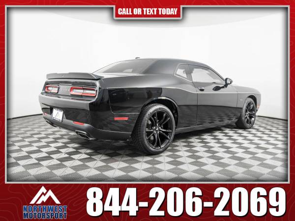 2018 Dodge Challenger R/T RWD - - by dealer for sale in Spokane Valley, MT – photo 5