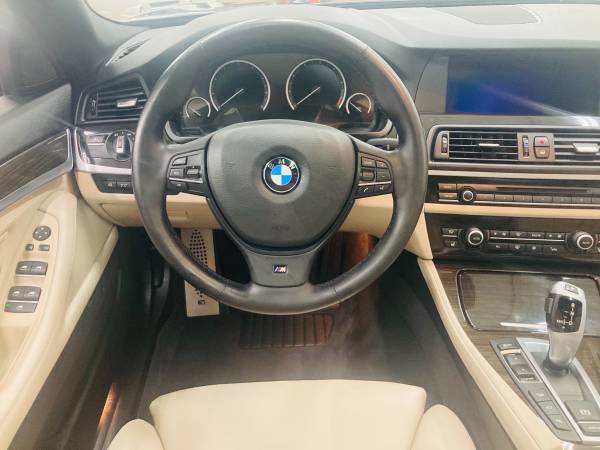 2012 BMW 535i xDrive M Sport LOADED 39K Actual MILES! SWEET BMW! for sale in Eden Prairie, MN – photo 17