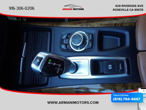 2010 BMW X5 xDrive35d Sport Utility 4D - - by dealer for sale in Roseville, CA – photo 20