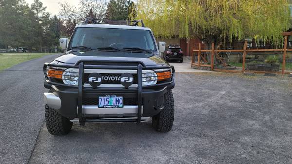 2007 Manual 6spd FJ cruiser for sale in Bend, OR – photo 3