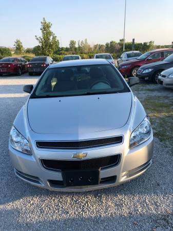 2012 Chevy Malibu 1LT - cars & trucks - by dealer - vehicle... for sale in Lincoln, IA – photo 2
