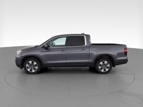 2019 Honda Ridgeline RTL Pickup 4D 5 ft pickup Gray - FINANCE ONLINE... for sale in Indianapolis, IN – photo 5