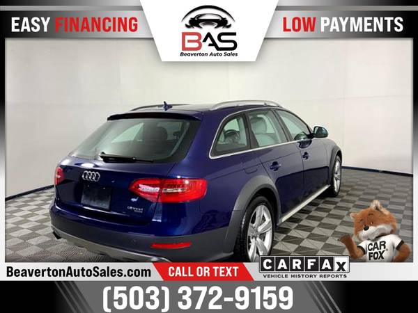 2014 Audi allroad Premium Plus FOR ONLY 279/mo! for sale in Beaverton, OR – photo 7
