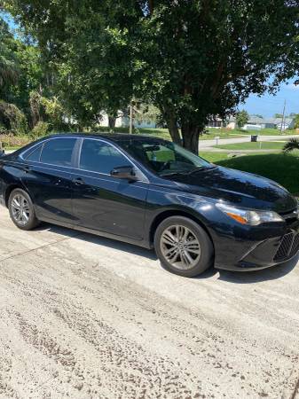2017 TOYOTA CAMRY - cars & trucks - by owner - vehicle automotive sale for sale in Palm Bay, FL – photo 4