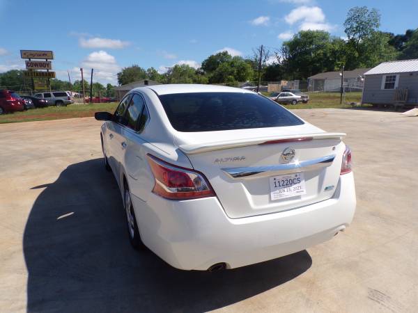 2013 NISSAN ALTIMA - - by dealer - vehicle automotive for sale in PALESTINE, TX – photo 7