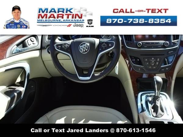 2016 Buick Regal - Down Payment As Low As $99 for sale in Melbourne, AR – photo 8