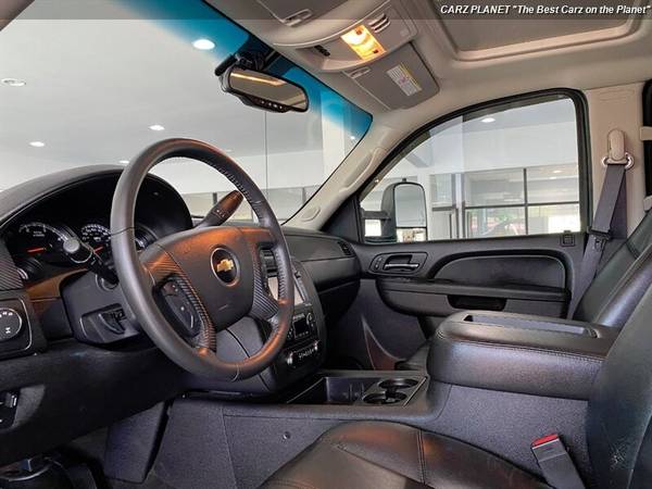 2012 Chevrolet Silverado 2500 4x4 4WD LTZ LIFTED DURAMAX DIESEL for sale in Gladstone, OR – photo 14