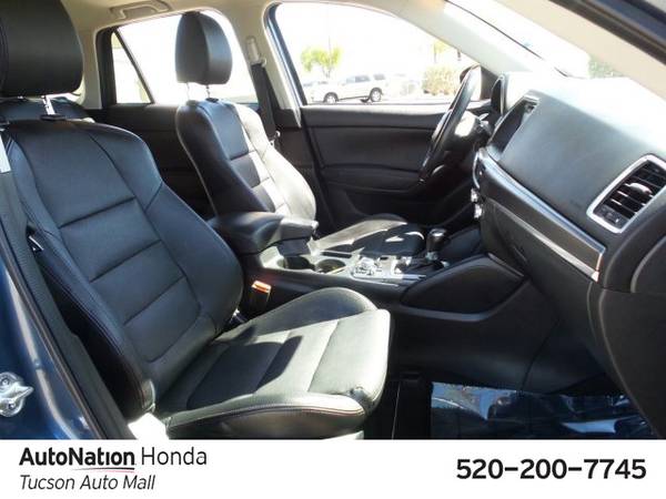 2016 Mazda CX-5 Grand Touring SKU:G0611358 SUV for sale in Tucson, AZ – photo 22