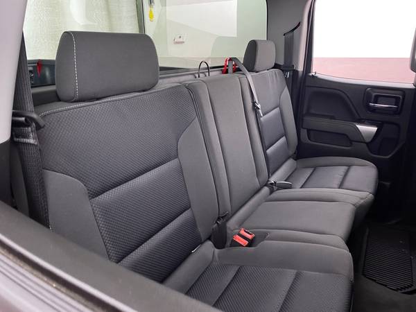 2019 Chevy Chevrolet Silverado 1500 LD Double Cab LT Pickup 4D 6 1/2... for sale in Wichita Falls, TX – photo 19