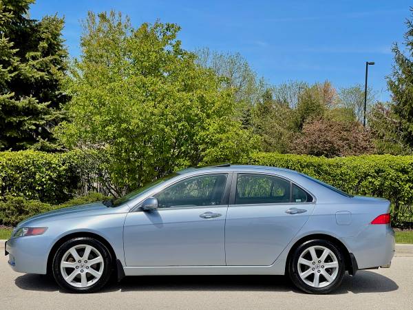 Acura TSX 6 Speed Manual 1 Owner Clean Carfax! Service Records! for sale in Schaumburg, IL – photo 4