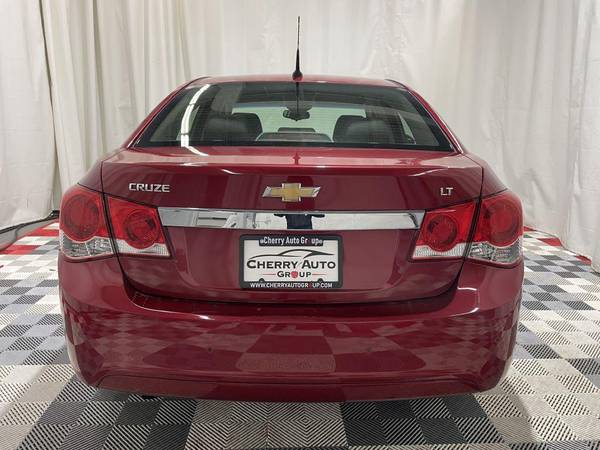 2011 CHEVROLET CRUZE LT - - by dealer - vehicle for sale in North Randall, OH – photo 7