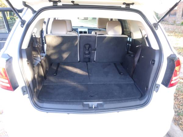 2009 Dodge Journey SXT-6 Seat - cars & trucks - by owner - vehicle... for sale in Allen, TX – photo 10