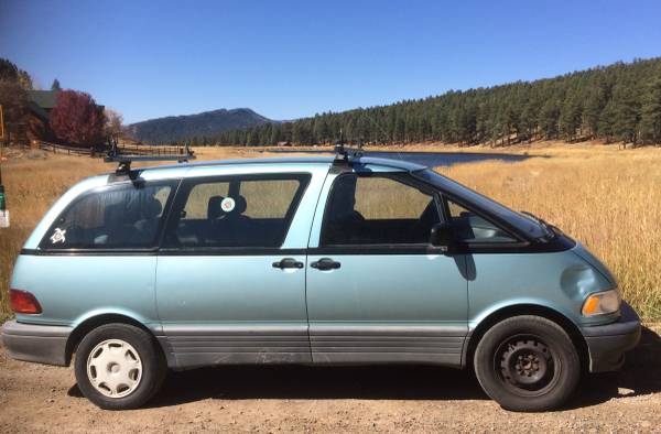 1995 Toyota Previa Durango Area for sale in Bayfield, CO – photo 6