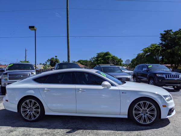 2012 AUDI A7 - CALL ME - ONLINE APPROVAL AVAILABLE - cars & trucks -... for sale in Hallandale, FL – photo 6