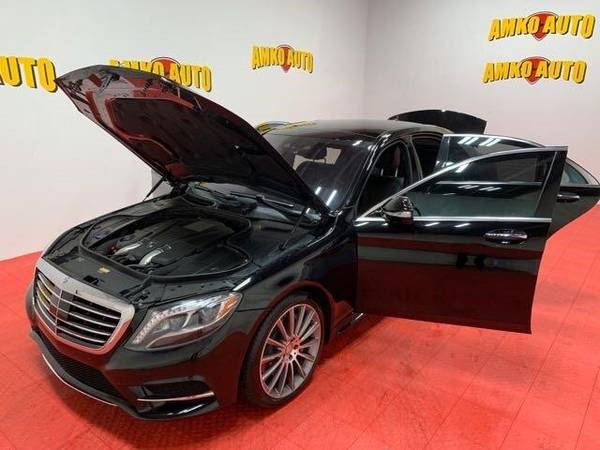 2014 Mercedes-Benz S 550 S 550 4dr Sedan $1200 - cars & trucks - by... for sale in Temple Hills, PA – photo 7