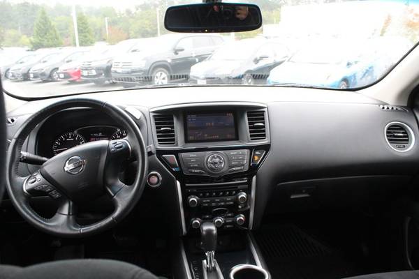 2016 Nissan Pathfinder SV for sale in Tacoma, WA – photo 16
