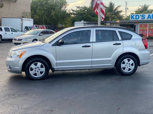 2007 Dodge Caliber 4 Cylinder Economical Great on Gas COLD AC L K! for sale in Pompano Beach, FL – photo 3
