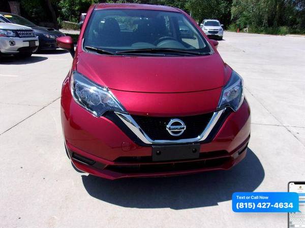 2017 Nissan Versa Note S Plus Hatchback 4D for sale in Woodstock, IL – photo 2