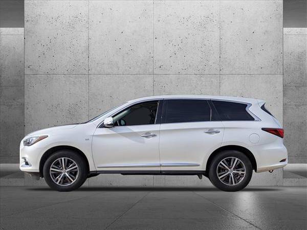 2016 INFINITI QX60 SKU: GC518488 SUV - - by dealer for sale in Frisco, TX – photo 9