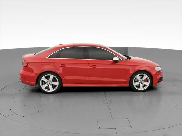 2017 Audi S3 Premium Plus Sedan 4D sedan Red - FINANCE ONLINE - cars... for sale in Atlanta, CA – photo 13