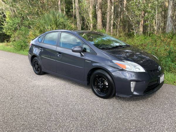 2013 Toyota Prius 4 Hybrid Leather P Seat Navigation Camera JBL -... for sale in Lutz, FL – photo 6