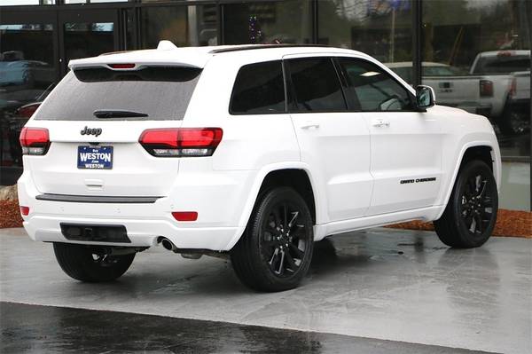 2020 Jeep Grand Cherokee Altitude SUV - - by dealer for sale in Gresham, OR – photo 5