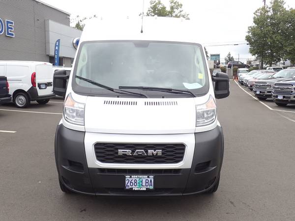 2019 RAM ProMaster Cargo High Roof for sale in Portland, OR – photo 3