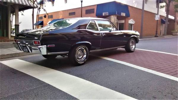 1971 Chevrolet Nova-( super sport tribute package )-Show Quality -... for sale in Martinsville, VA – photo 3
