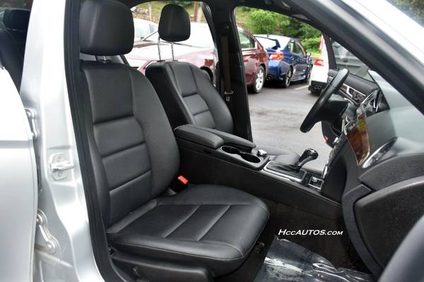 2013 Mercedes-Benz C-Class AWD All Wheel Drive C 300 4dr Sdn C300... for sale in Waterbury, NY – photo 21