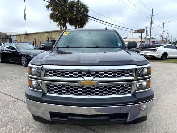2015 Chevrolet Chevy Silverado 1500 LS - EVERYBODY RIDES! - cars & for sale in Metairie, LA – photo 2