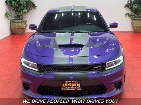 2016 Dodge Charger SRT Hellcat SRT Hellcat 4dr Sedan 0 Down Drive for sale in Waldorf, District Of Columbia – photo 6