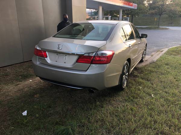 **2013 Honda Accord** - cars & trucks - by owner - vehicle... for sale in Laurel, District Of Columbia – photo 3
